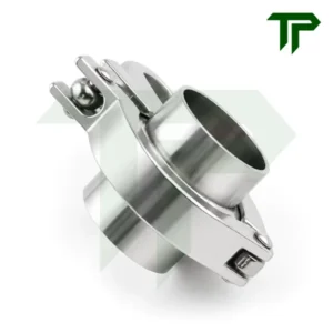 Bộ clamp hàn inox vi sinh