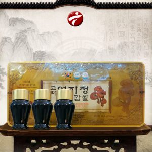 Cao Hồng Sâm linh chi