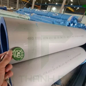 Inox Thanh Phong chuyên cung cấp các loại ống đúc inox công nghiệp nhập khẩu trực tiếp từ nhà máy, đẩy đủ CO&CQ
