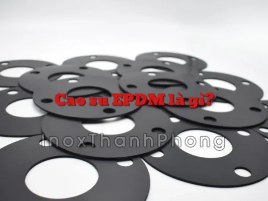 Cao su EPDM là gì?