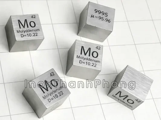 Molypden (Mo) trong inox 316