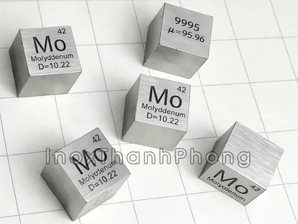 Molypden (Mo) trong inox 316