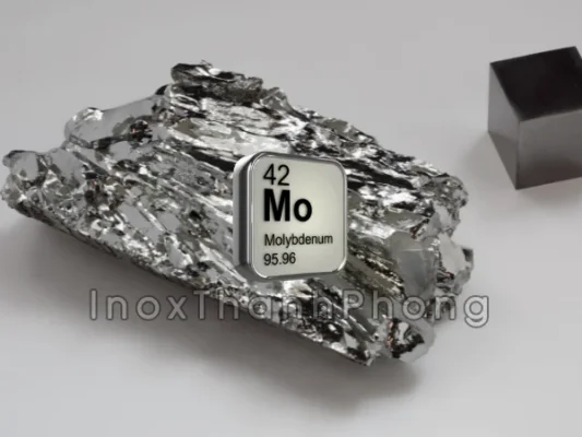 Vai trò của Molypden trong inox