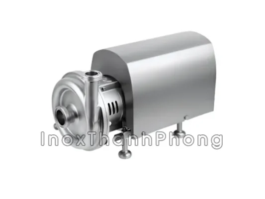 Bơm vi sinh inox là gì? Khác gì so với bơm inox công nghiệp