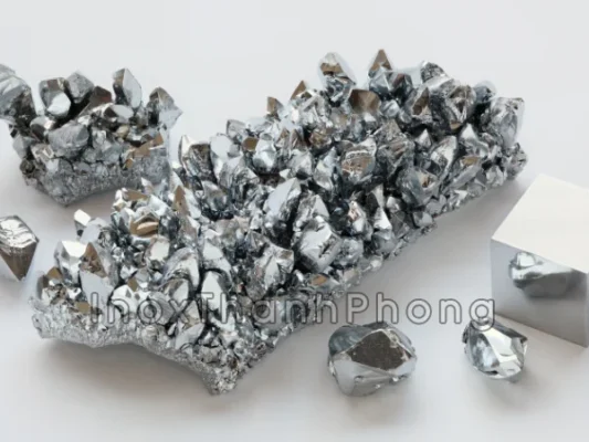 Crom trong inox là gì? Vì sao inox bắt buộc phải có Crom