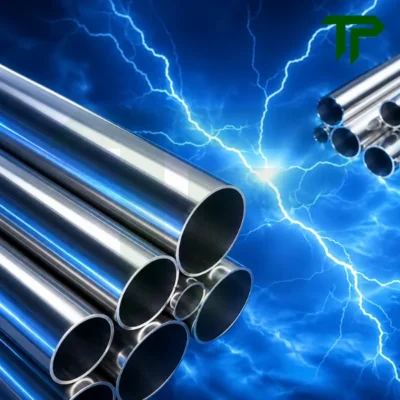 Độ dẫn điện của inox như thế nào?