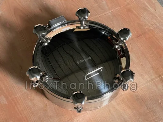 Thép không gỉ inox 304