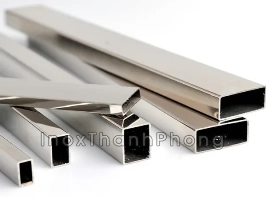 So sánh inox 304 với các mác inox phổ biến