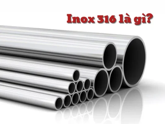 Inox 316 là gì?