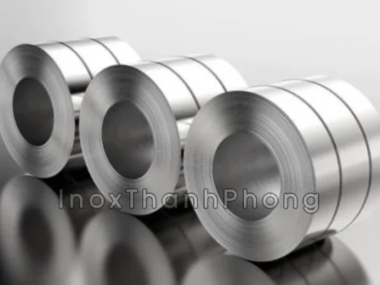 Tính chất cơ học và tính chất vật lý của inox 316