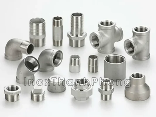 Phụ kiện ren inox