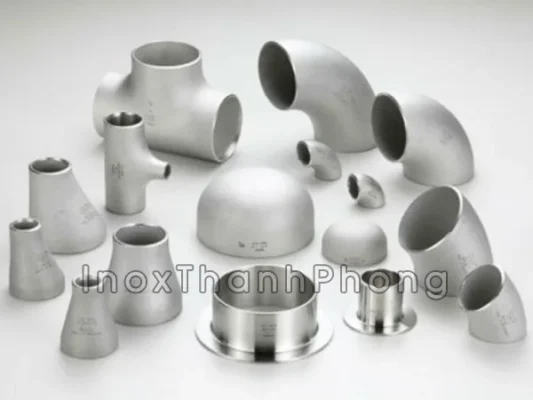 Phụ kiện inox công nghiệp