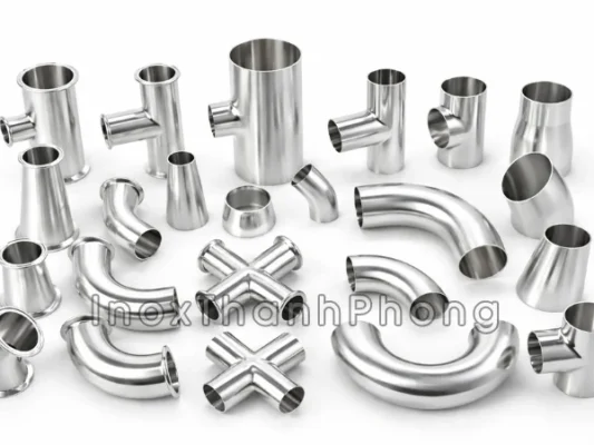 Phụ kiện inox vi sinh