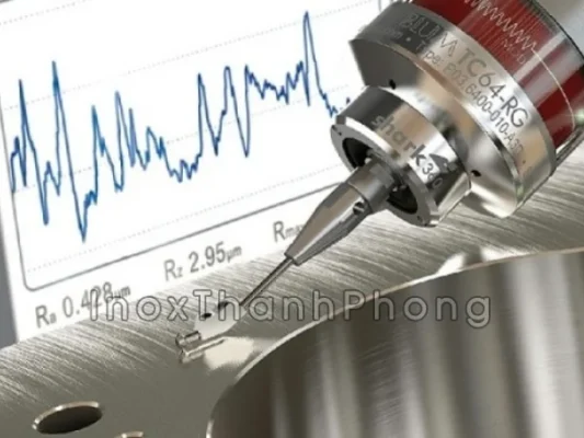 Bề mặt và yêu cầu hoàn thiện của inox vi sinh