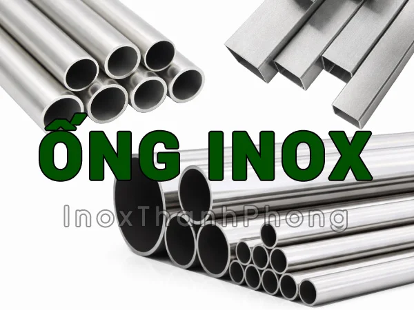 Ống inox là gì?