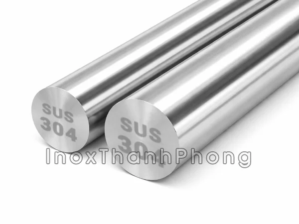 Phôi vật liệu inox