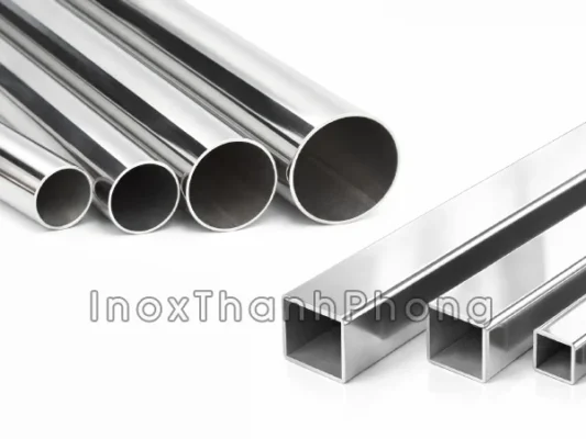 Độ dẫn điện của các mác inox phổ biến hiện nay