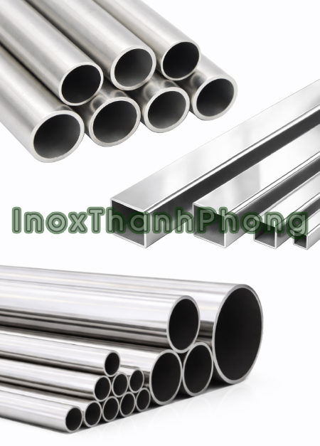 Ống inox