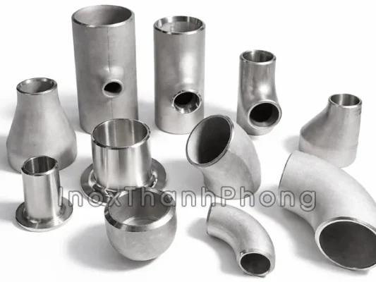 Phụ kiện inox công nghiệp là gì?
