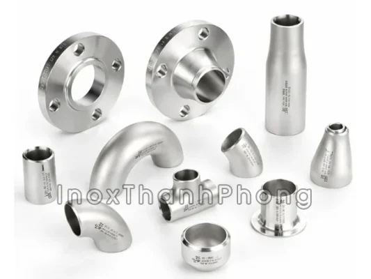 Điều kiện làm việc của phụ kiện inox công nghiệp