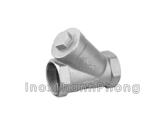 Thiết bị lọc inox