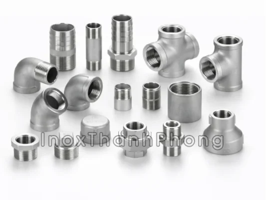 Phụ kiện ren inox là gì?