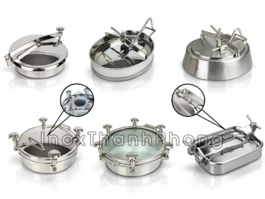 I. Phụ kiện bồn tank inox vi sinh là gì?