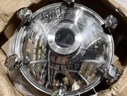 Tiêu chuẩn áp dụng cho phụ kiện bồn tank inox vi sinh