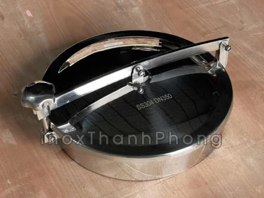 Nắp bồn không áp (nắp thanh ngang)