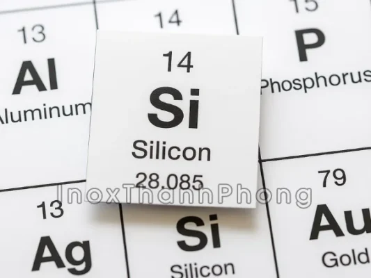Silicon là gì trong ngành vi sinh
