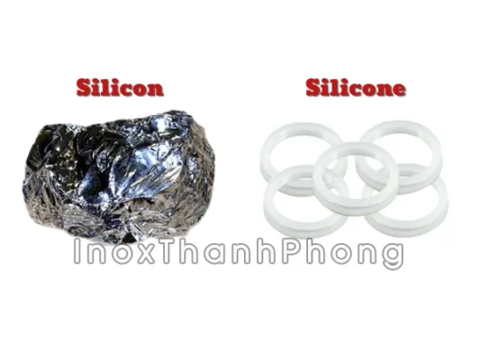 Silicon là gì? Phân biệt silicon và silicone trong ngành vi sinh