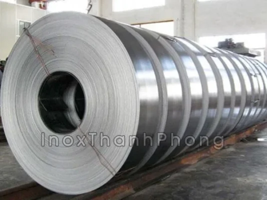 Cuộn inox là gì?