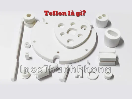 Teflon là gì? Khả năng chống chịu của teflon