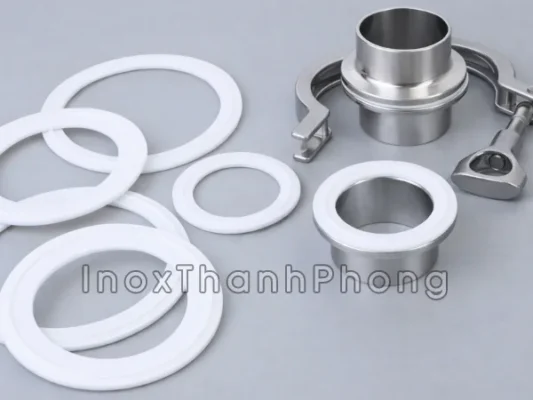 Ứng dụng của Teflon trong công nghiệp