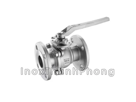Van inox công nghiệp là gì?