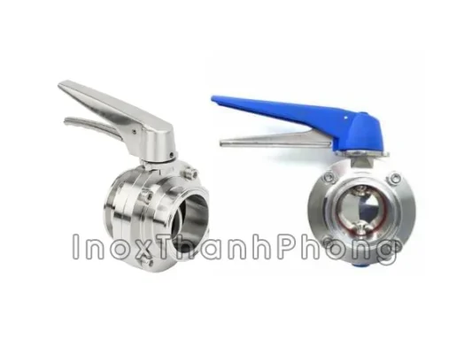 Cách lựa chọn van inox vi sinh phù hợp cho từng vị trí