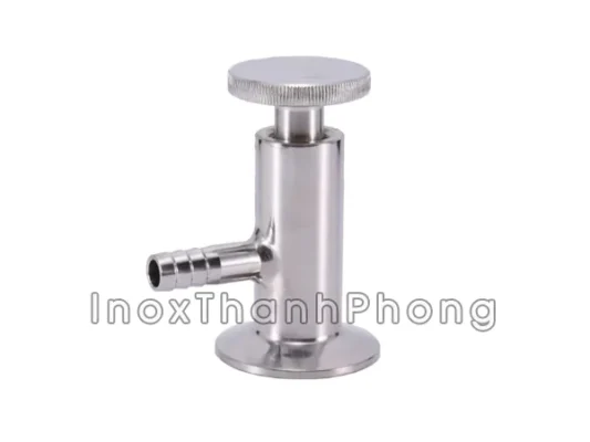 Van lấy mẫu inox vi sinh