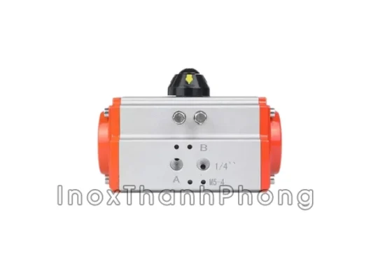 Van điều khiển khí nén inox