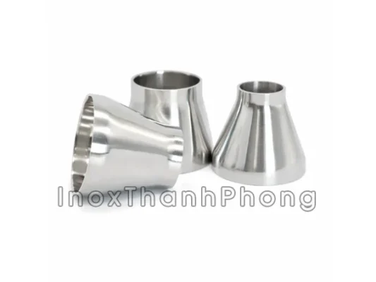 Cấu tạo & nguyên lý làm việc của côn thu vi sinh inox