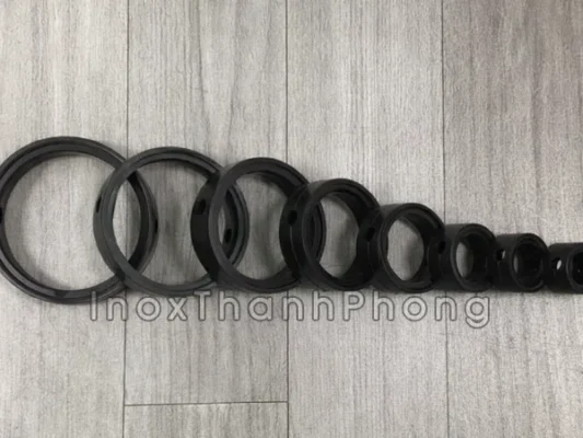 Gioăng silicone vi sinh