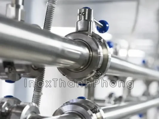 Ứng dụng của gioăng vi sinh