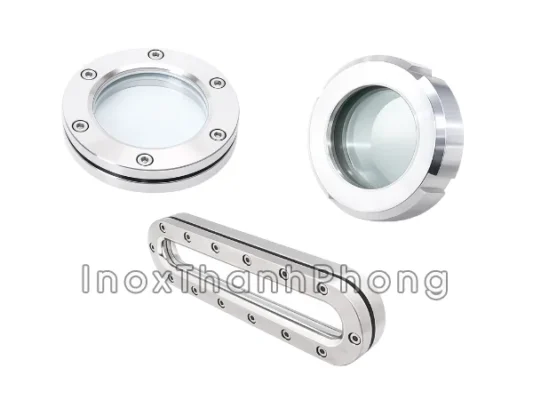 Kính quan sát bồn inox vi sinh là gì?