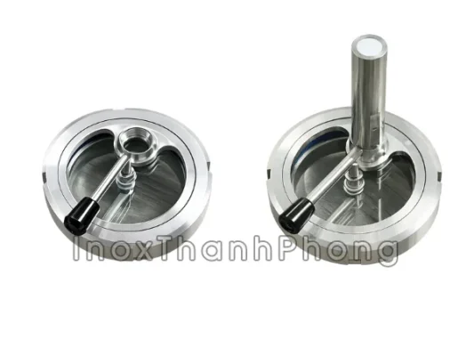 Kính quan sát rắc co inox vi sinh
