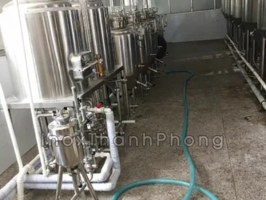 Ứng dụng thực tế của nắp bồn inox vi sinh