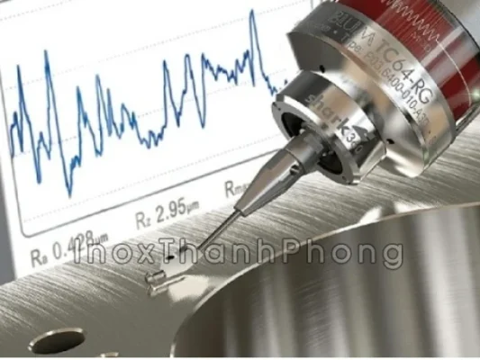 Tiêu chuẩn hoàn thiện bề mặt vi sinh