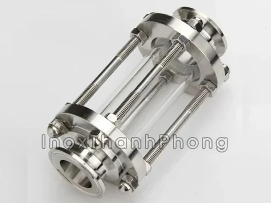 Ống kính quan sát dòng chảy vi sinh (kính thăm dòng chảy đường ống)