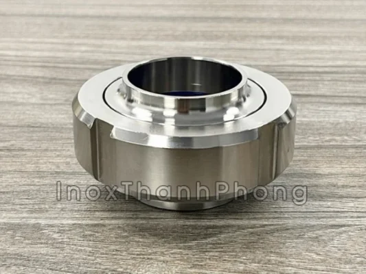 Rắc co inox vi sinh là gì?