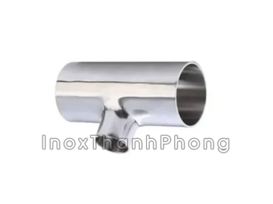 Tê thu inox vi sinh