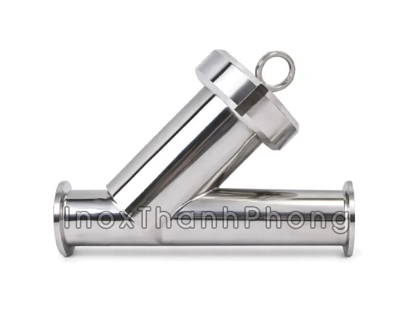 Y lọc vi sinh inox