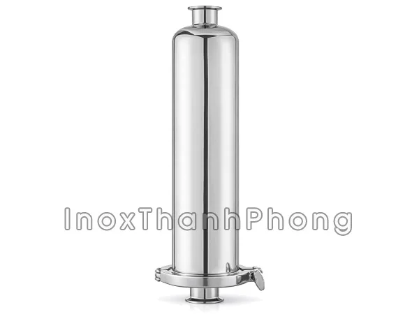 Cột lọc inox vi sinh